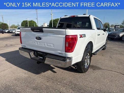 Used 2022 Ford F150 XLT w/ XTR Package AWD/4WD image 12