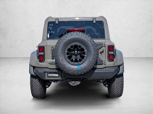 New 2025 Ford Bronco Raptor w/ Interior Carbon Fiber Pack image 8