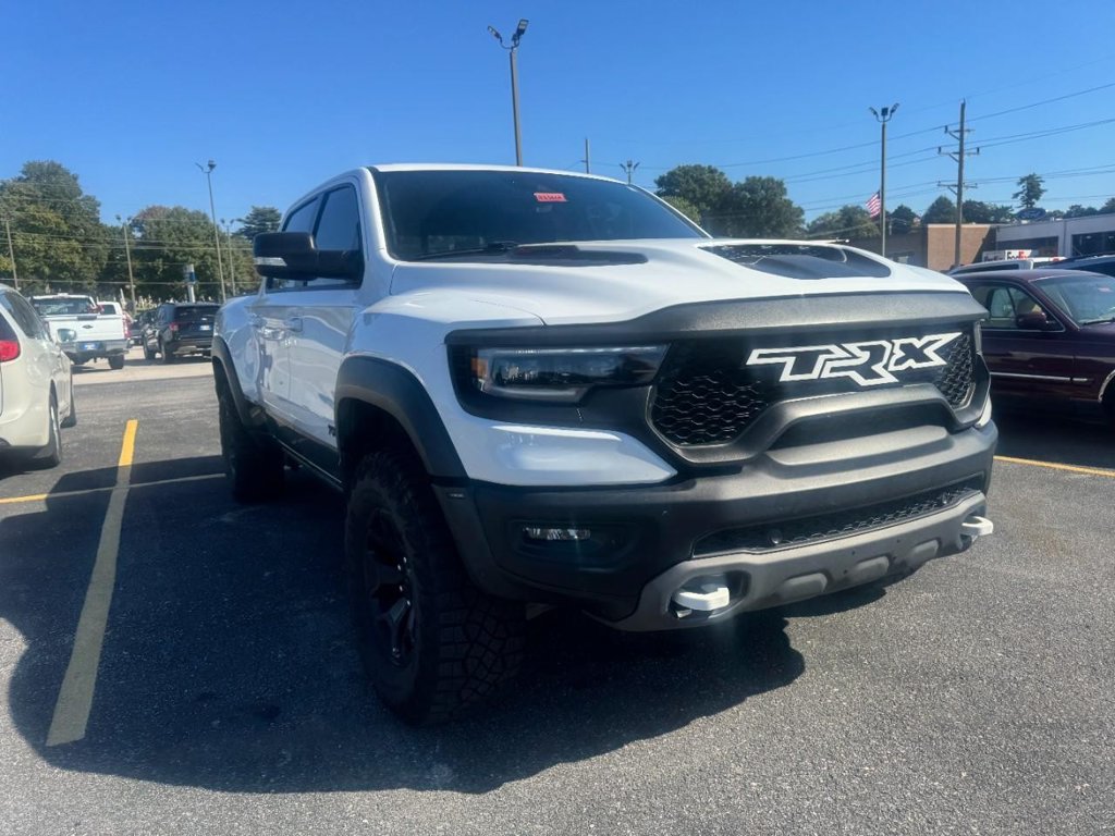 Used 2022 RAM 1500 TRX w/ TRX Level 2 Equipment Group AWD/4WD image 2