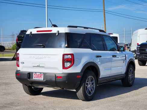 New 2026 Ford Bronco Sport Big Bend AWD/4WD image 4