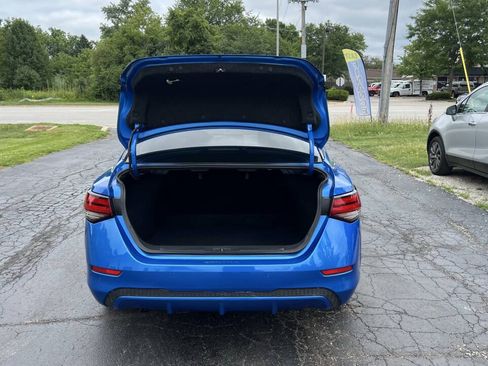 Used 2022 Nissan Sentra SV w/ All-Weather Package FWD image 29