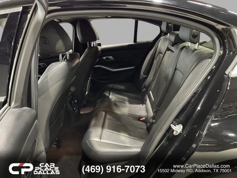 Used 2020 BMW 330i xDrive Sedan AWD/4WD image 22