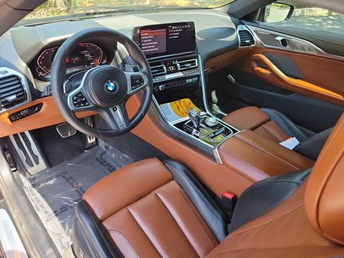 Used 2023 BMW 840i xDrive Convertible AWD/4WD image 18