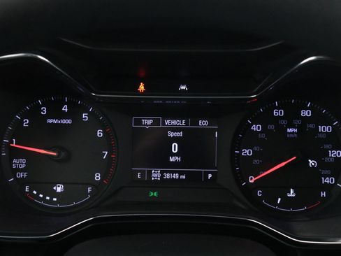 Used 2023 Chevrolet TrailBlazer LT w/ Convenience Package image 17