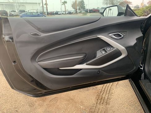 Certified 2022 Chevrolet Camaro LT image 20