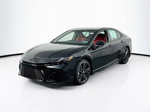 Used 2026 Toyota Camry XSE FWD image 1