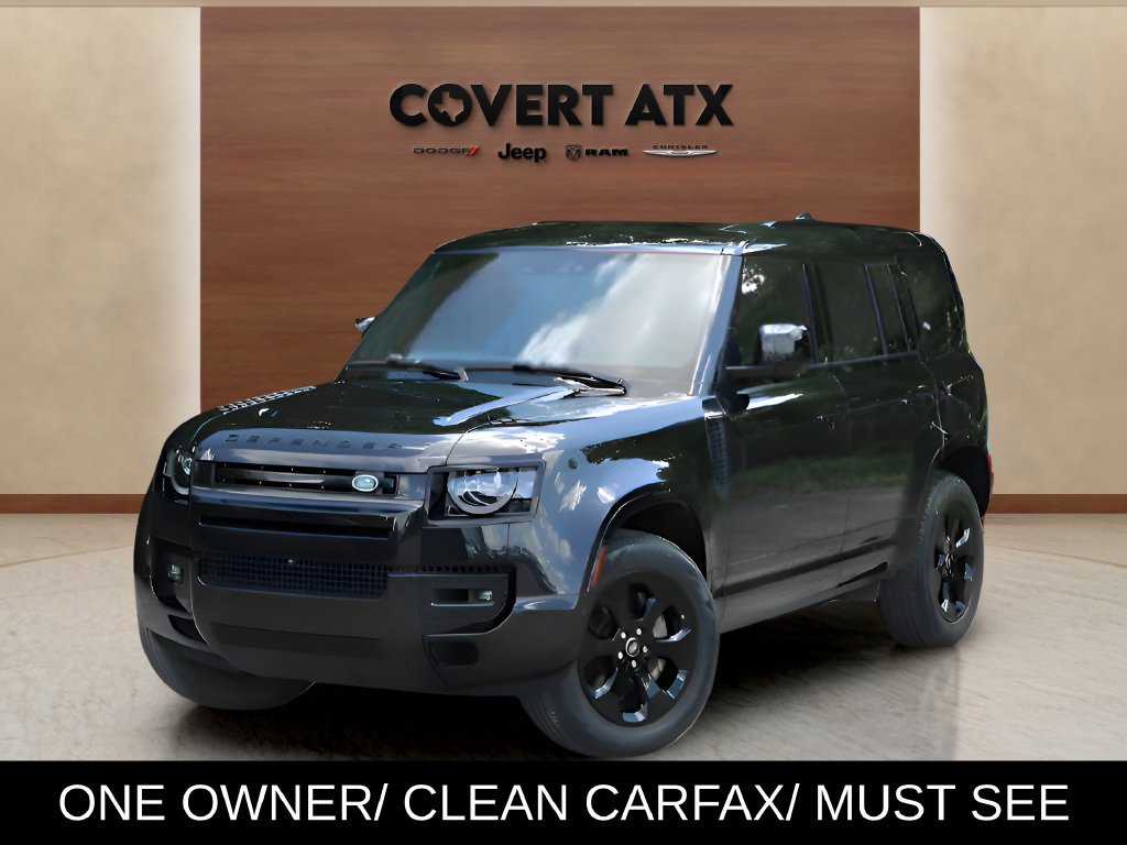 Used 2024 Land Rover Defender 110 X-Dynamic SE AWD/4WD image 1