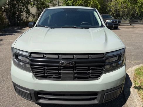 Used 2024 Ford Maverick Lariat w/ Black Appearance Package image 4