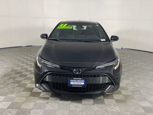 Used 2022 Toyota Corolla SE FWD image 26