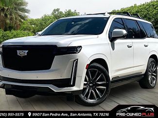Used 2021 Cadillac Escalade Sport w/ Driver Assist Tech Package RWD video 1
