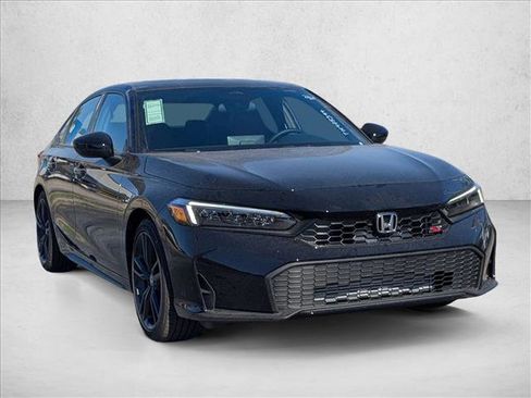 New 2026 Honda Civic Si image 6