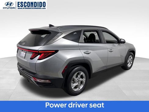 Certified 2023 Hyundai Tucson SEL image 5