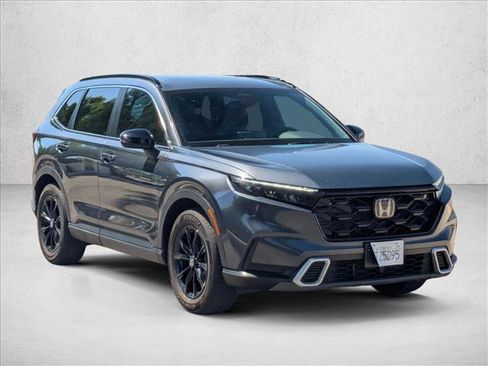 Used 2025 Honda CR-V Sport image 3