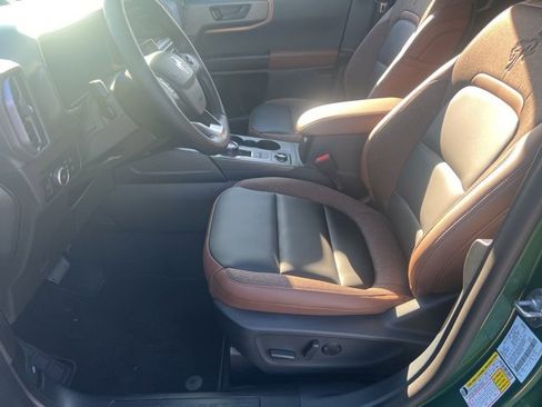 New 2025 Ford Bronco Sport Outer Banks w/ Outer Banks Tech Package+ image 14