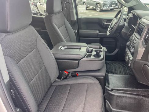 Used 2024 Chevrolet Silverado 1500 W/T w/ WT Value Package image 15