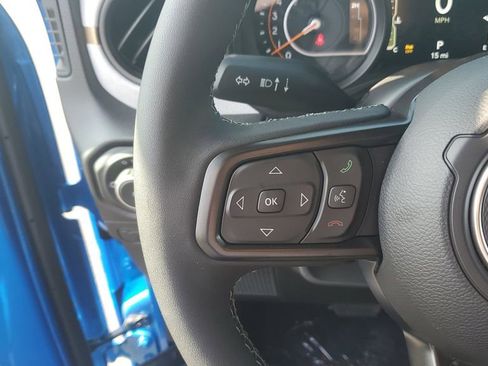 New 2025 Jeep Wrangler Sport S image 29