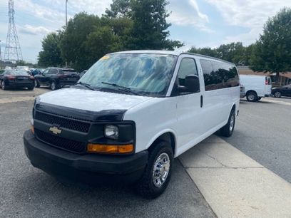 Used 2013 Chevrolet Express 3500 LS