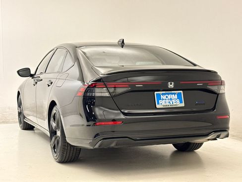Used 2026 Honda Accord Sport image 7