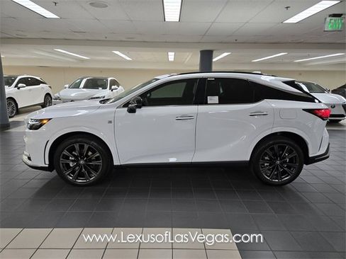New 2026 Lexus RX 350h image 7