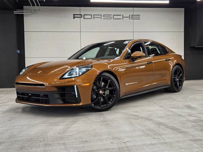 New 2026 Porsche Panamera 4