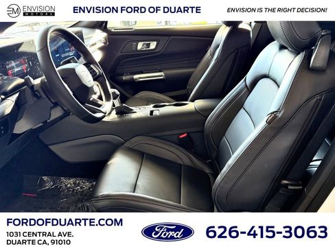 New 2026 Ford Mustang Premium image 16