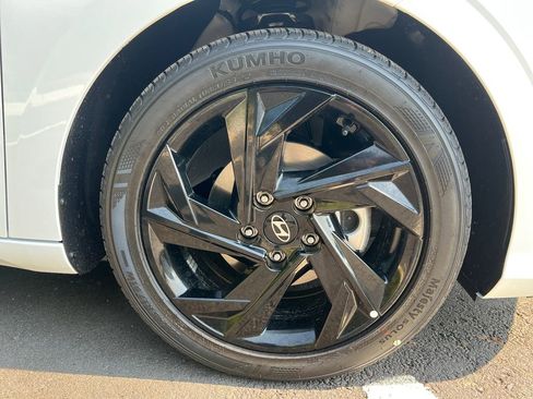 New 2026 Hyundai Elantra Sport FWD image 13