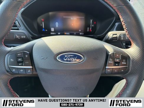 Used 2024 Ford Escape ST-Line w/ Tech Pack #1 FWD image 20