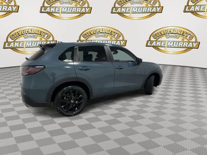 Used 2024 Honda HR-V Sport