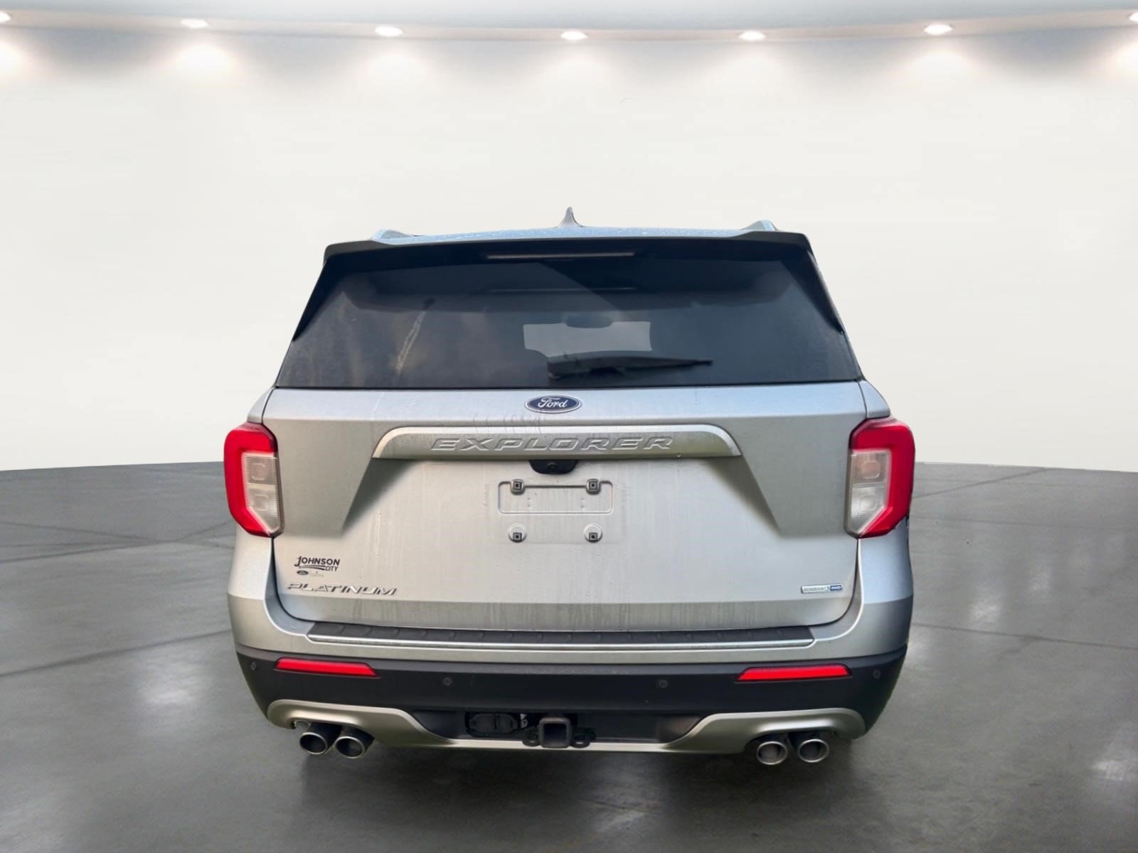 Used 2020 Ford Explorer Platinum w/ Premium Technology Package AWD/4WD image 19