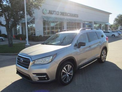 Used 2019 Subaru Ascent Limited w/ Popular Package #2