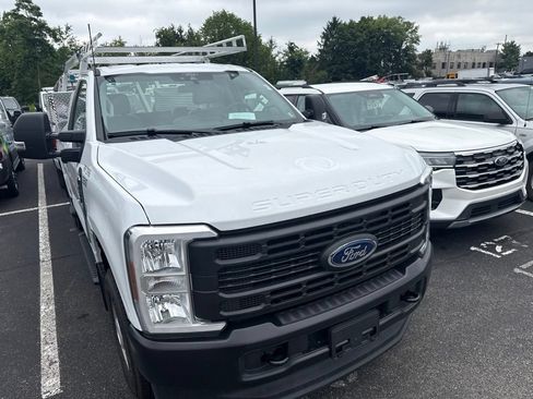 Used 2026 Ford F250 XL AWD/4WD image 4