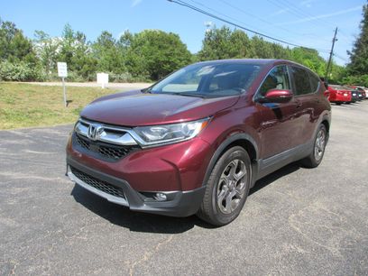 Used 2017 Honda CR-V EX-L