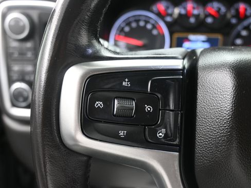 Used 2019 Chevrolet Silverado 1500 LT Trail Boss AWD/4WD image 21
