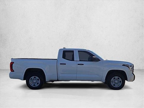 Used 2025 Toyota Tundra SR image 4