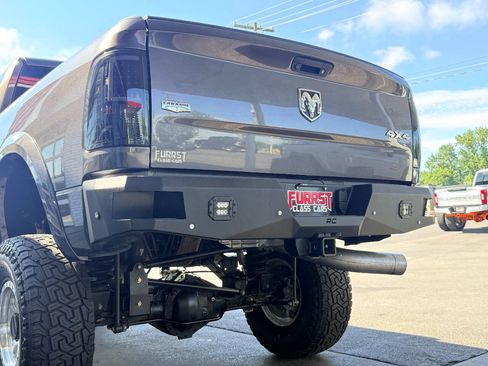 Used 2016 RAM 2500 Laramie w/ Convenience Group AWD/4WD image 8