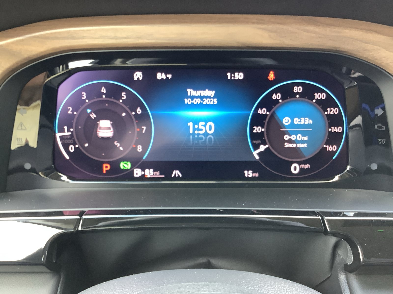New 2026 Volkswagen Atlas SE FWD image 20