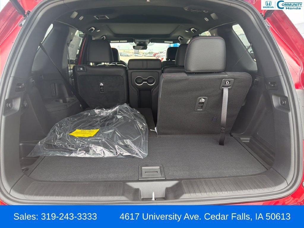 New 2026 Honda Pilot Black Edition image 23