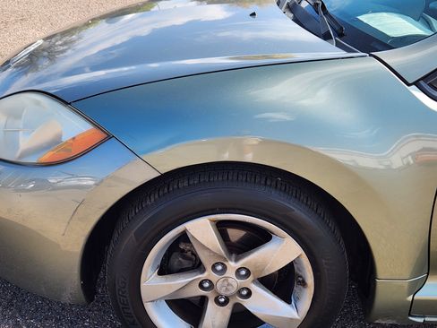 Used 2008 Mitsubishi Eclipse GS image 7