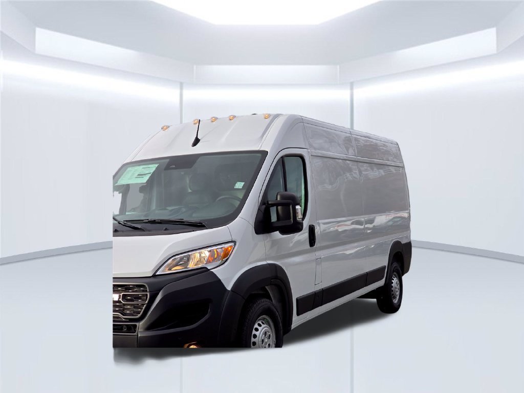 New 2026 RAM ProMaster 2500 w/ Advanced Safety Group FWD image 43