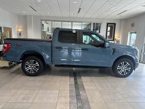 Certified 2023 Ford F150 XL w/ STX Appearance Package AWD/4WD image 2