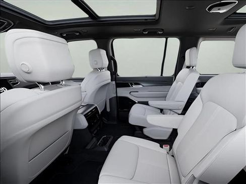 New 2026 Jeep Grand Wagoneer L Limited AWD/4WD image 24