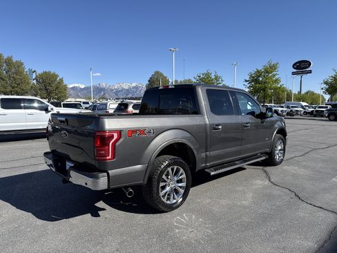 Used 2017 Ford F150 Lariat image 5