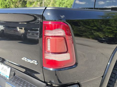 Certified 2021 RAM 1500 Laramie AWD/4WD image 8