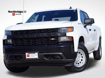 Used 2019 Chevrolet Silverado 1500 W/T w/ WT Convenience Package