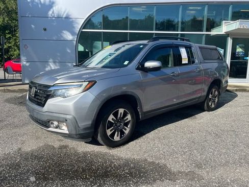 Used 2018 Honda Ridgeline RTL-E image 2