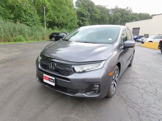 New 2026 Honda Odyssey EX-L video 1