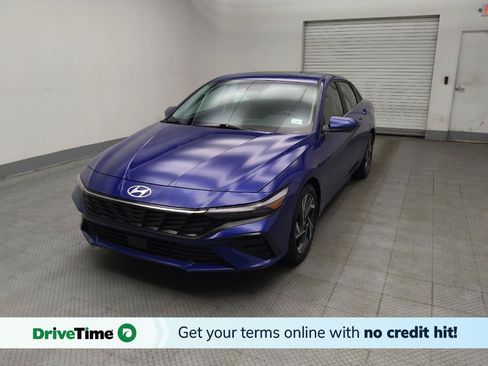 Used 2024 Hyundai Elantra SEL w/ Convenience Package FWD image 1