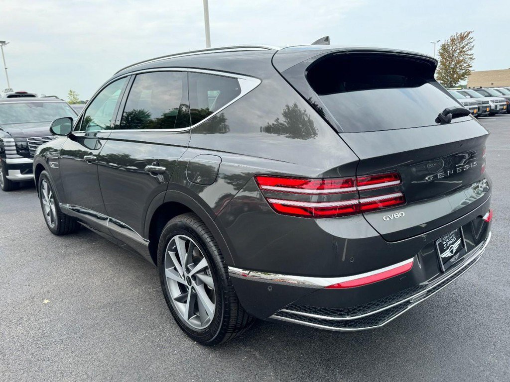 Used 2026 Genesis GV80 2.5T Advanced AWD/4WD image 5