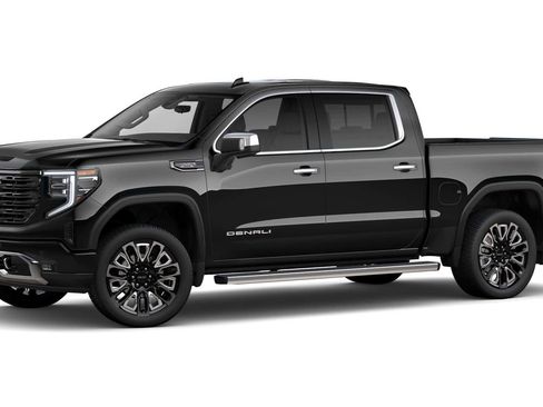 New 2026 GMC Sierra 1500 Denali Ultimate image 35