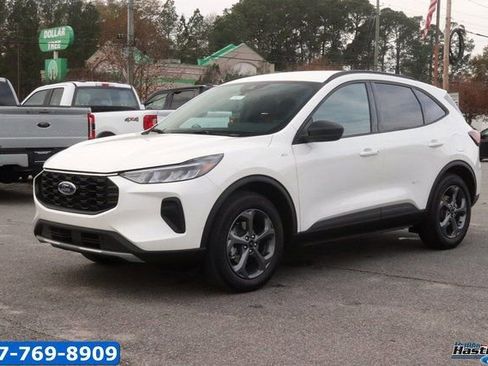 New 2026 Ford Escape ST-Line w/ Tech Pack #1 image 3